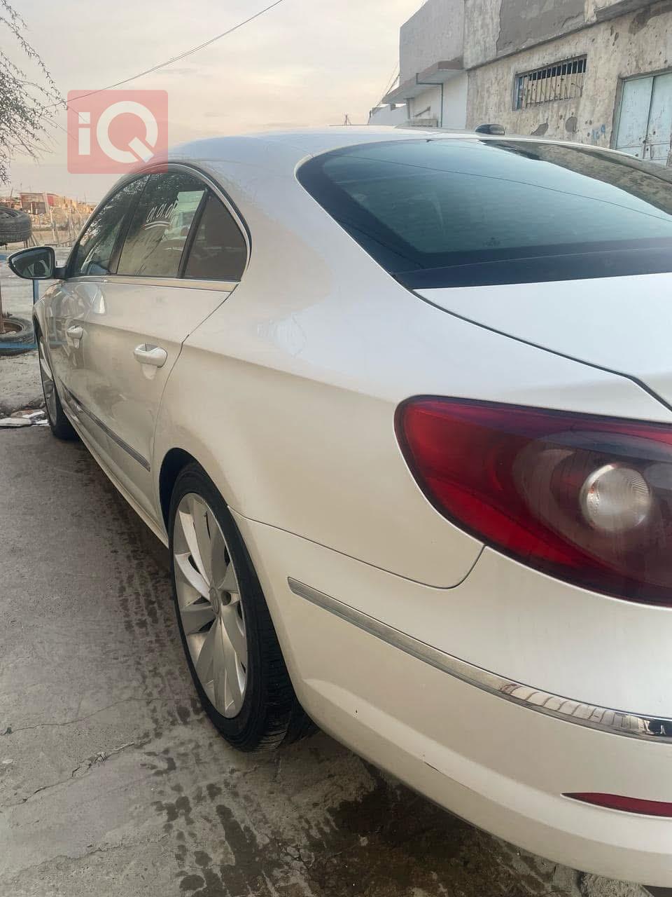 Volkswagen Passat CC